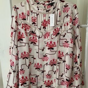 Ann Taylor Tops - Ann Taylor Blouse Ann Taylor Tops - Ann Taylor Blouse